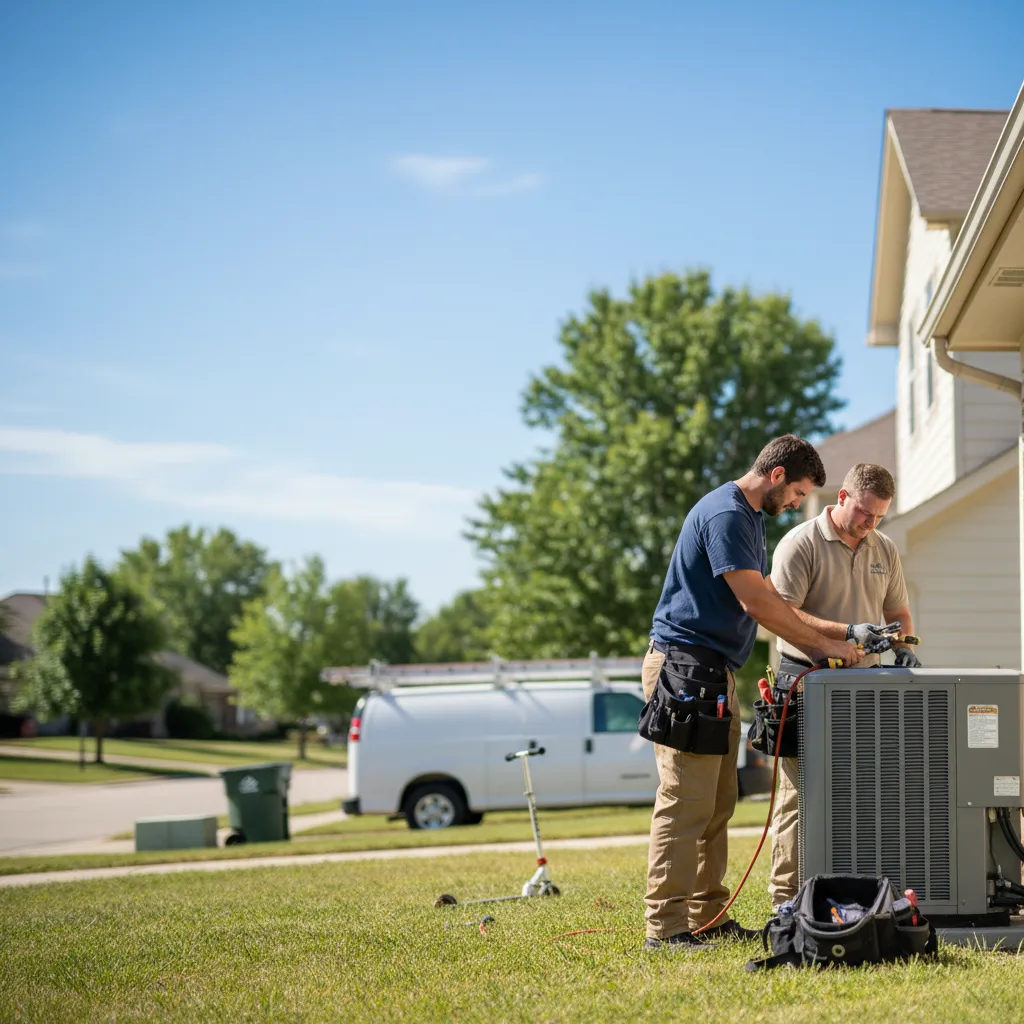 AC Repair in Grasonville